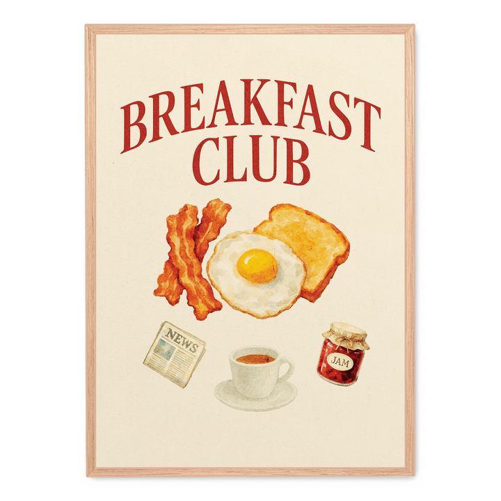 Breakfast Club Essentials
