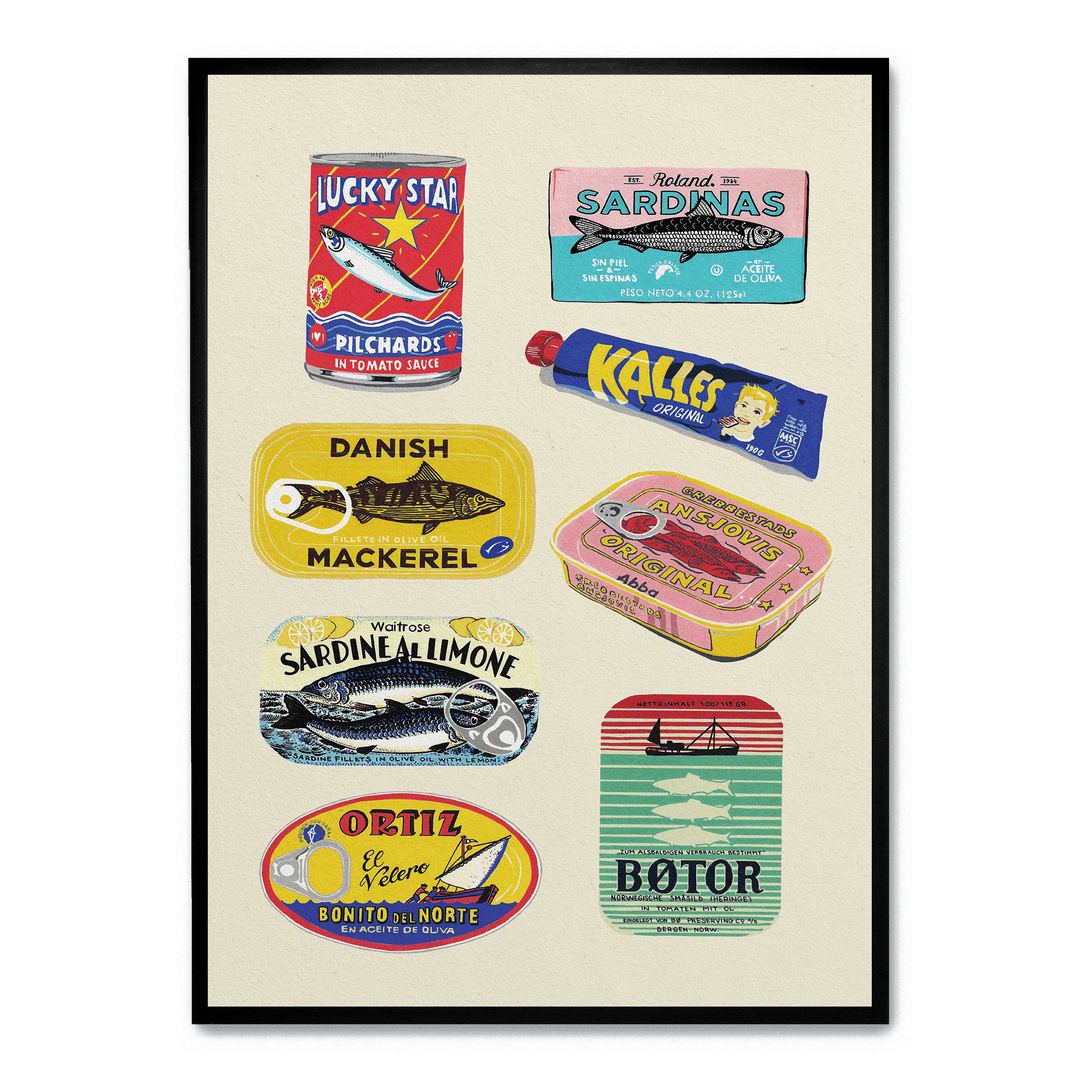 Canned Fish