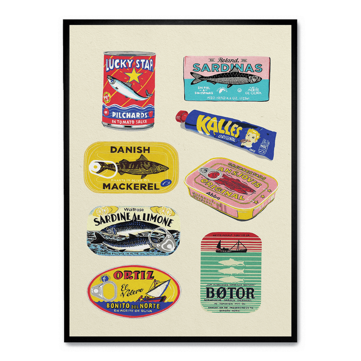 Canned Fish