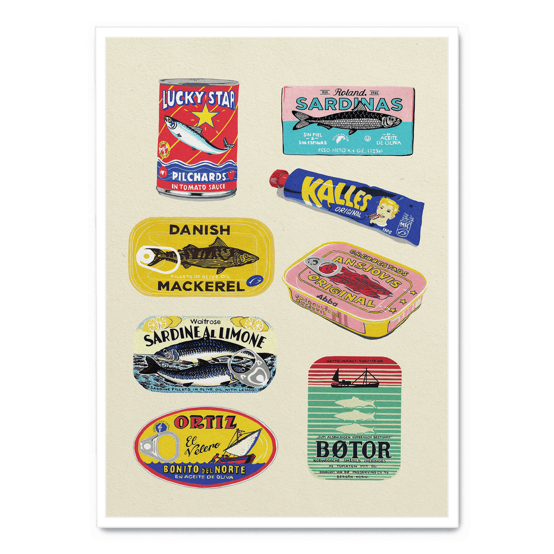 Canned Fish