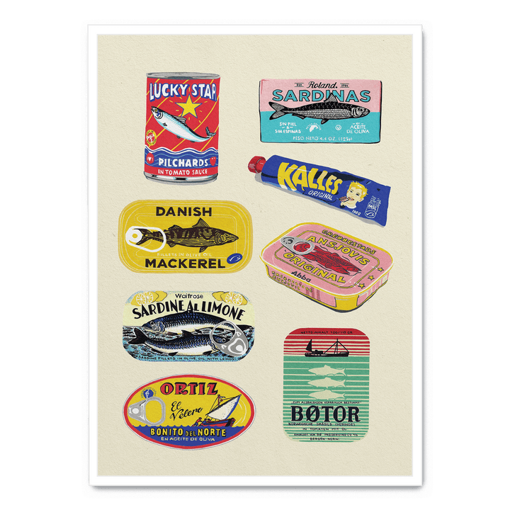 Canned Fish