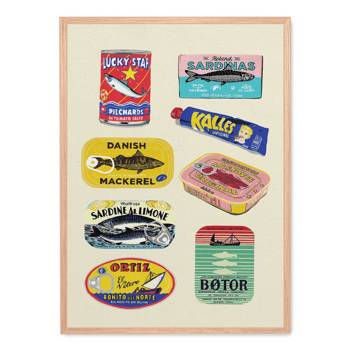 Canned Fish