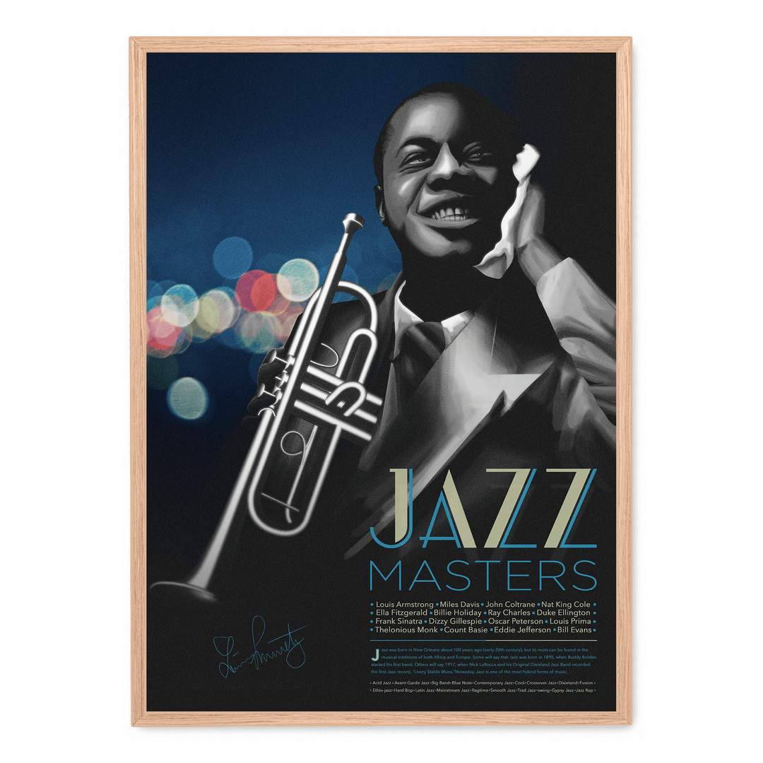 Jazz Masters
