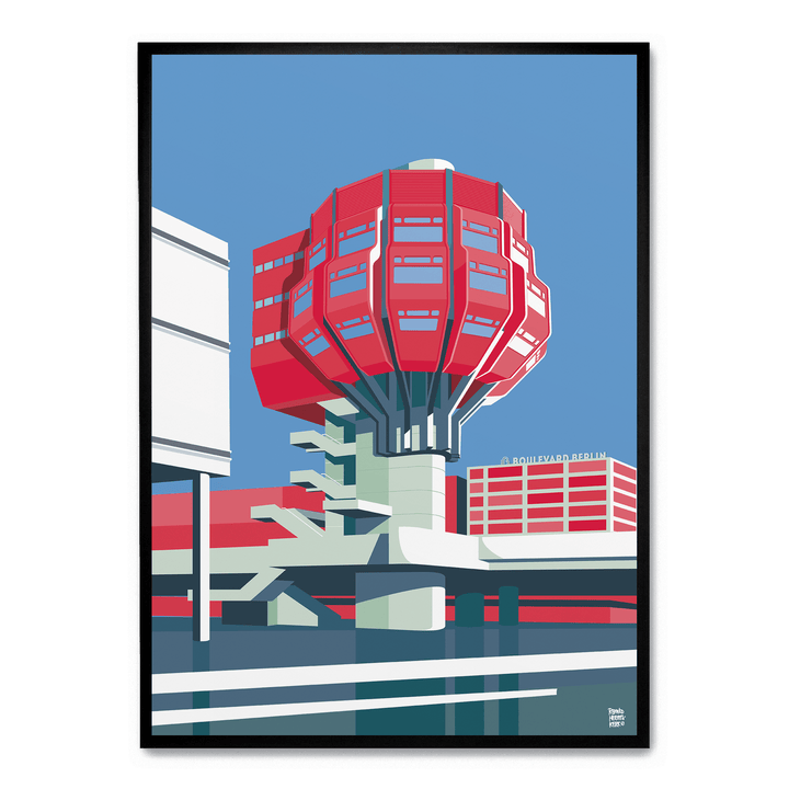 Berlin Bierpinsel