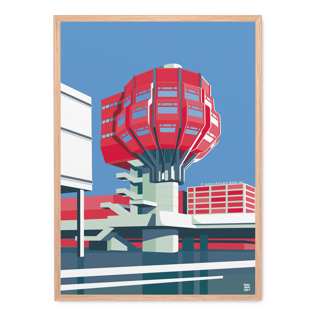 Berlin Bierpinsel