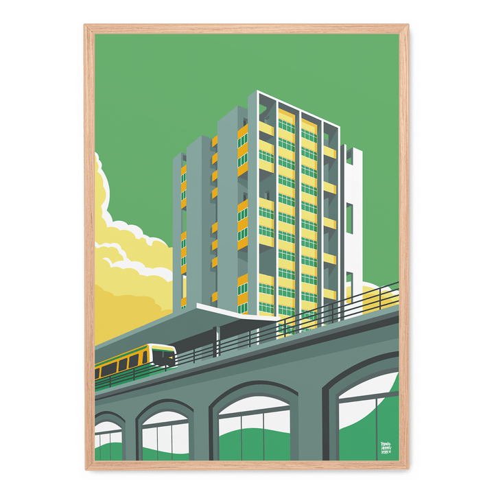 Berlin Hansaviertel