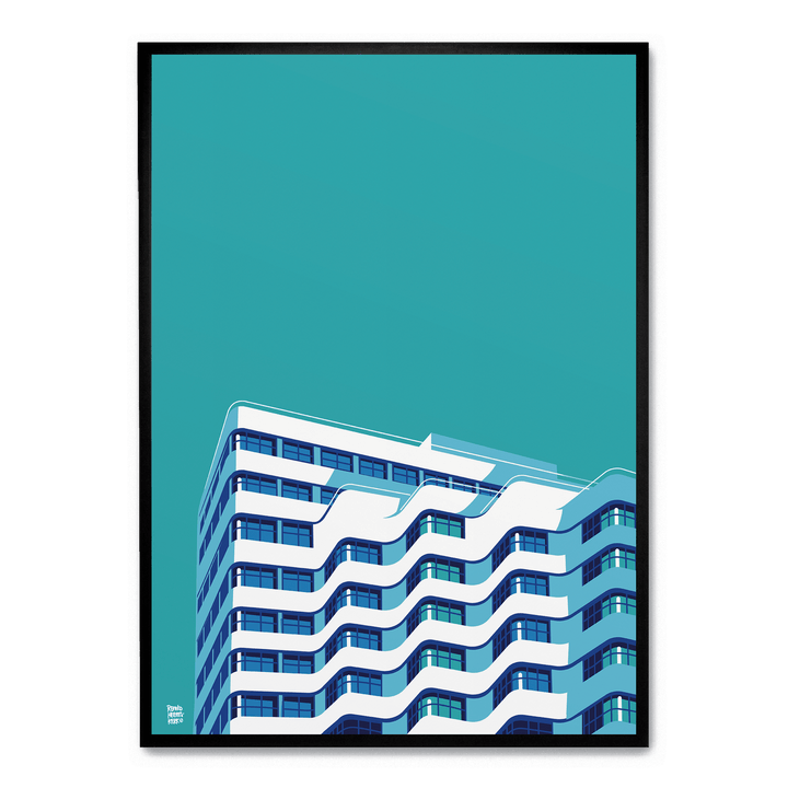Berlin Shell House