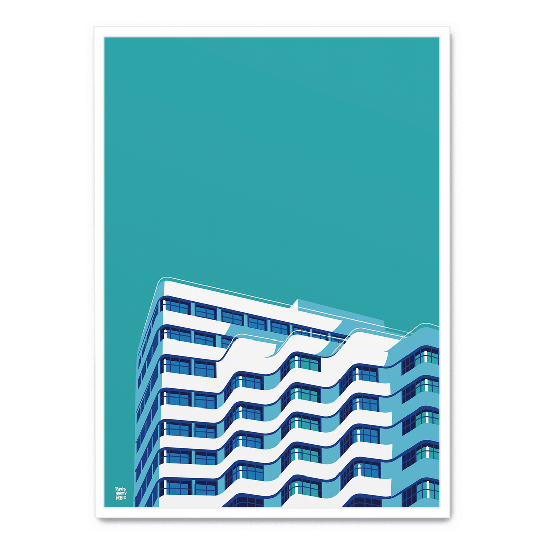 Berlin Shell House