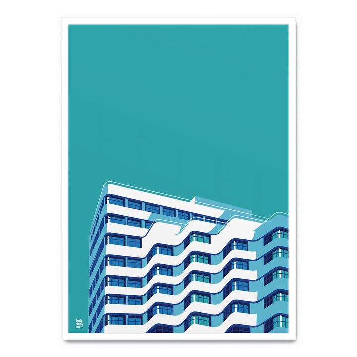 Berlin Shell House