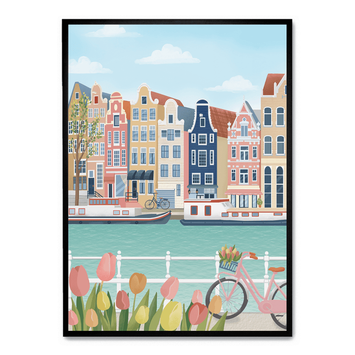 Amsterdam City