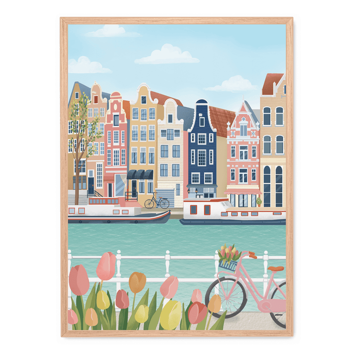 Amsterdam City