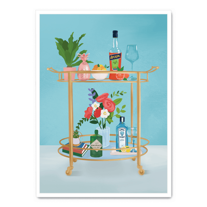 Bar Cart