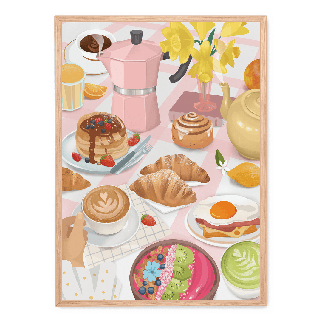 Breakfast And Brunch