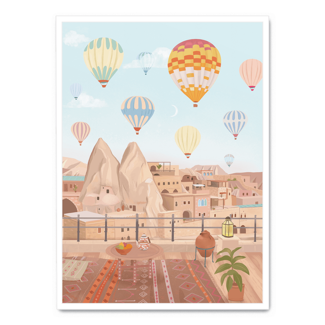 Cappadocia