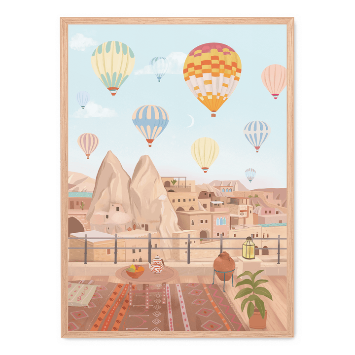 Cappadocia