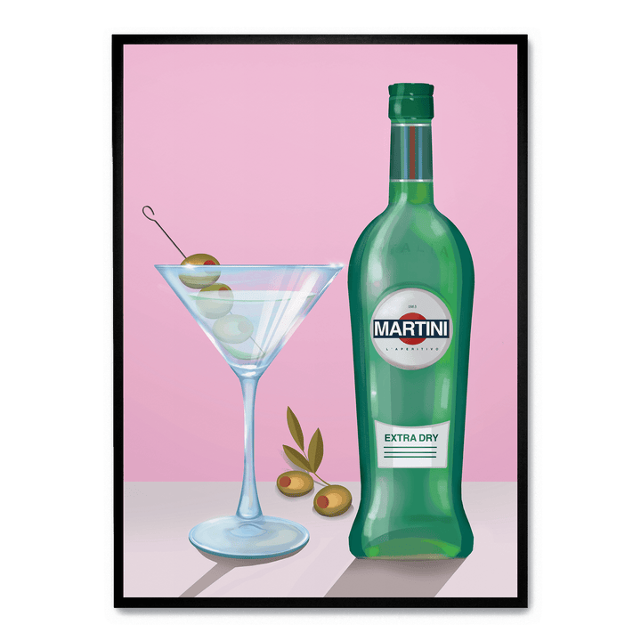 Martini Cocktail