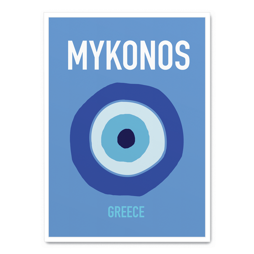 Mykonos Greece