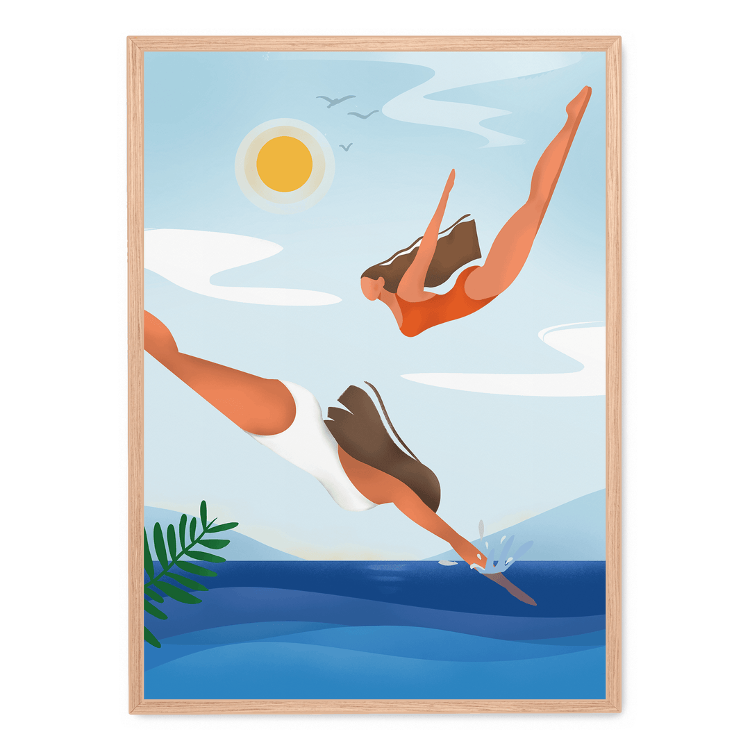 Oceanic Grace