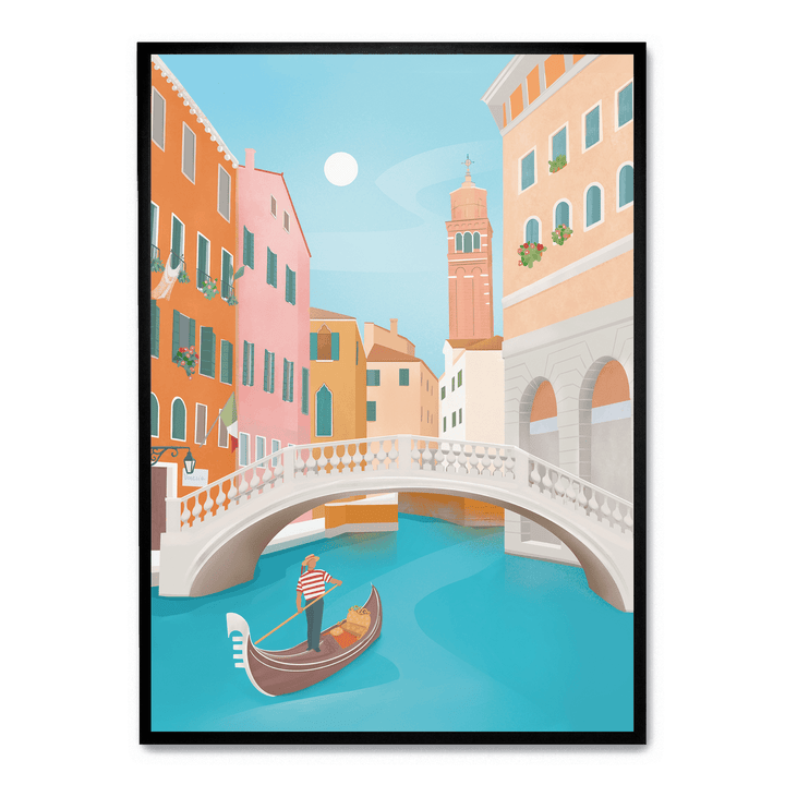 Venetian Serenity