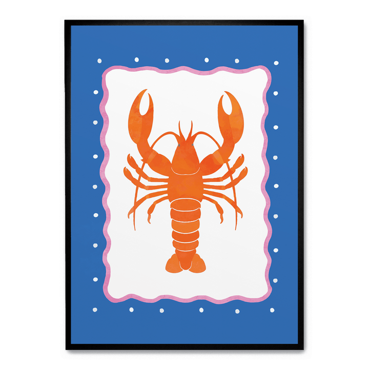 Lobster Vibrance