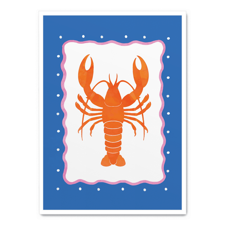 Lobster Vibrance