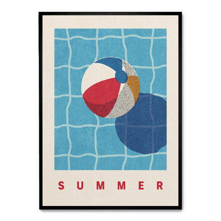Beach Ball Summer