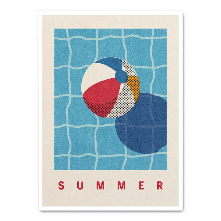 Beach Ball Summer