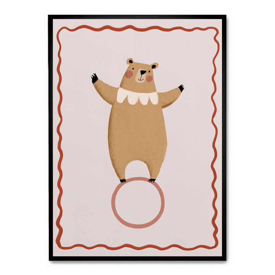 Balancing Bear