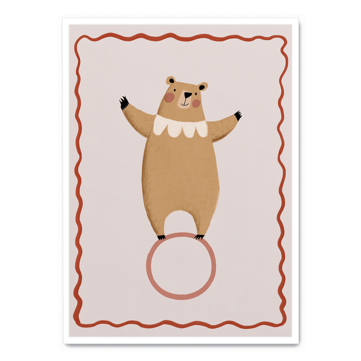 Balancing Bear