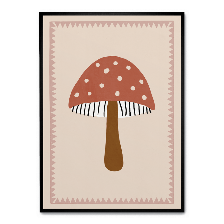 Cute Toadstool