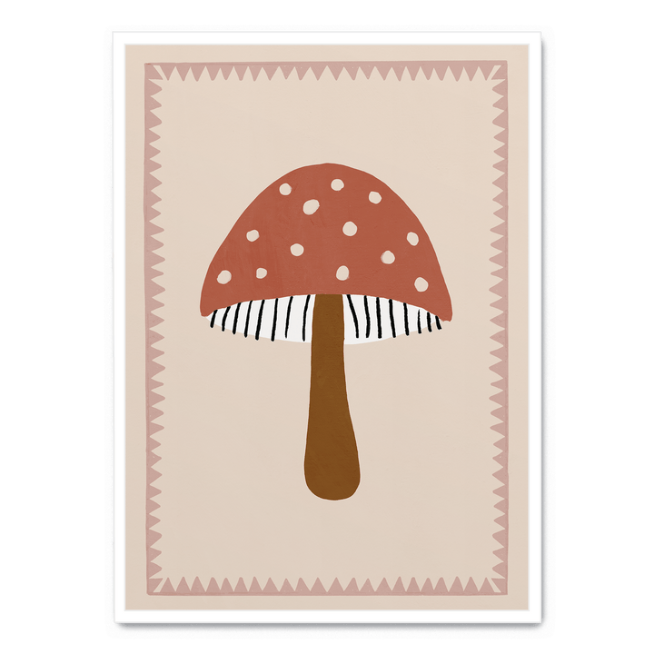 Cute Toadstool