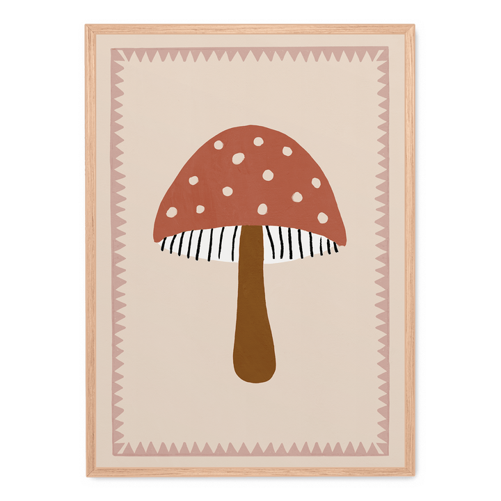 Cute Toadstool