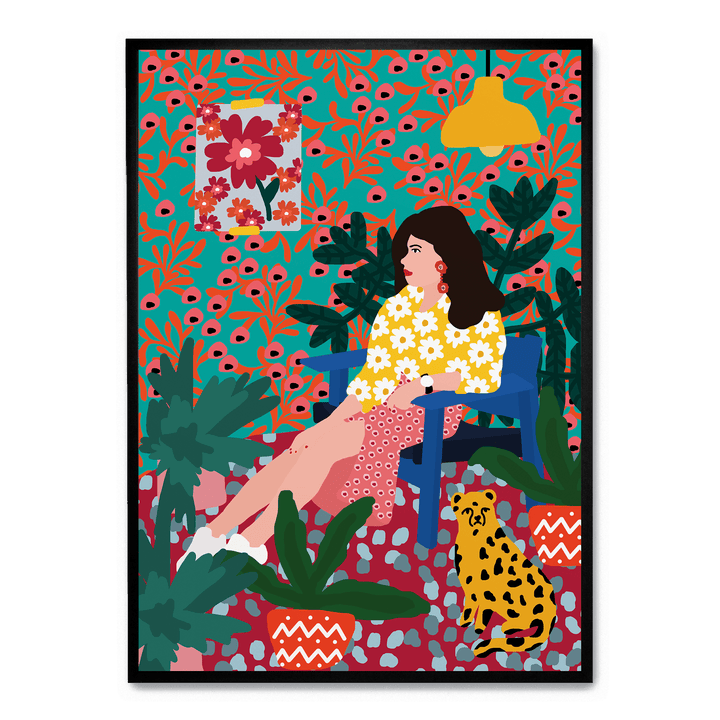 Floral Daydreaming