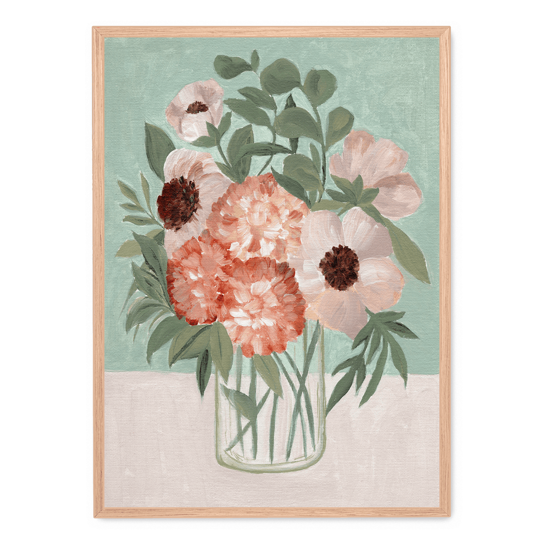 Fresh Floral Bouquet