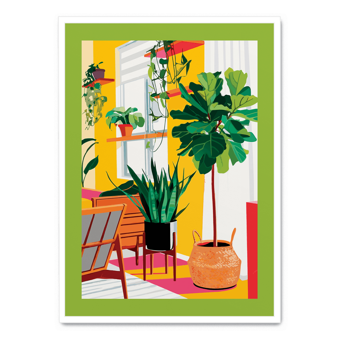 Lounge Plants