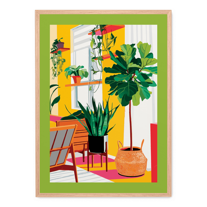 Lounge Plants