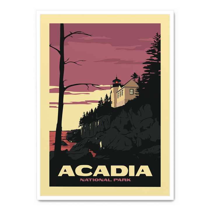 Acadia National Park