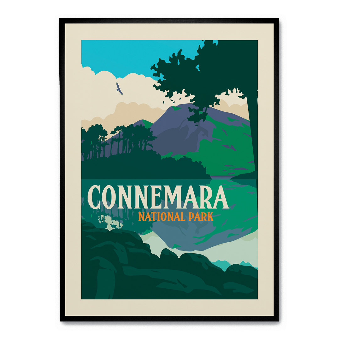 Connemara National Park