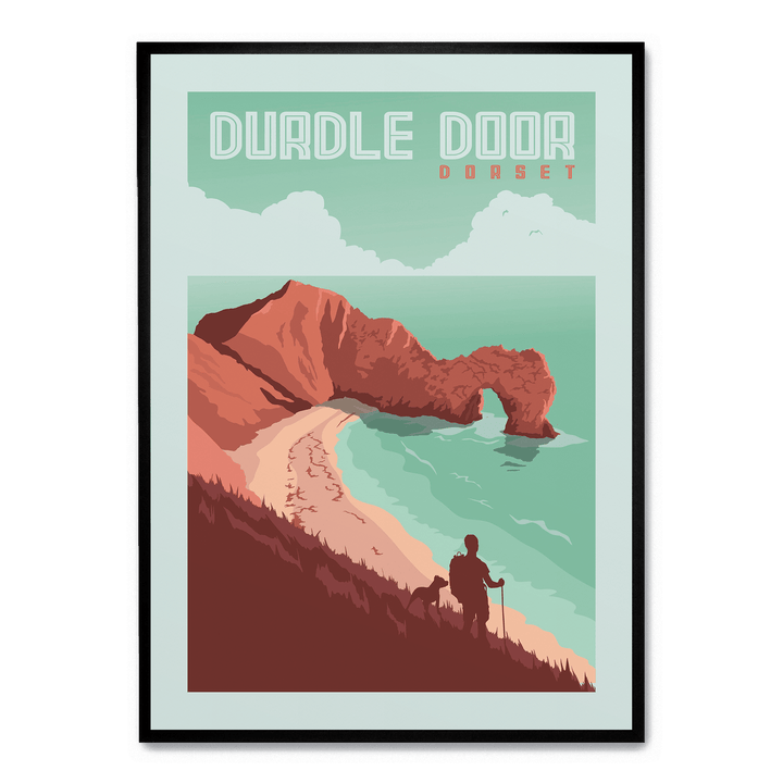 Durdle Door Coastal Hike