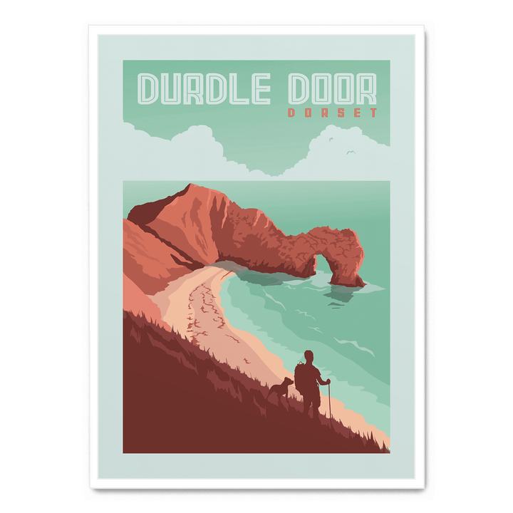 Durdle Door Coastal Hike