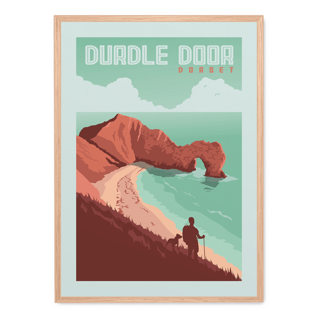 Durdle Door Coastal Hike
