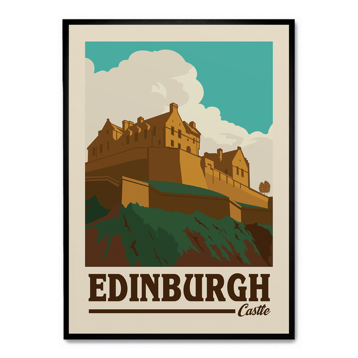 Edinburgh Castle