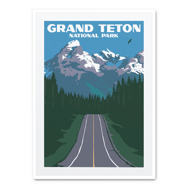Grand Teton National Park