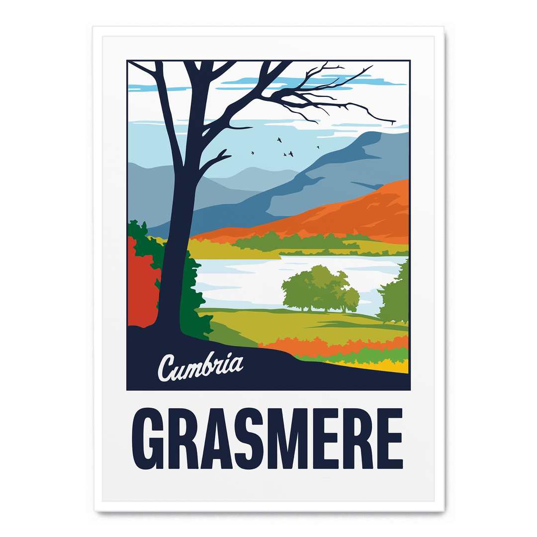 Grasmere Lake District