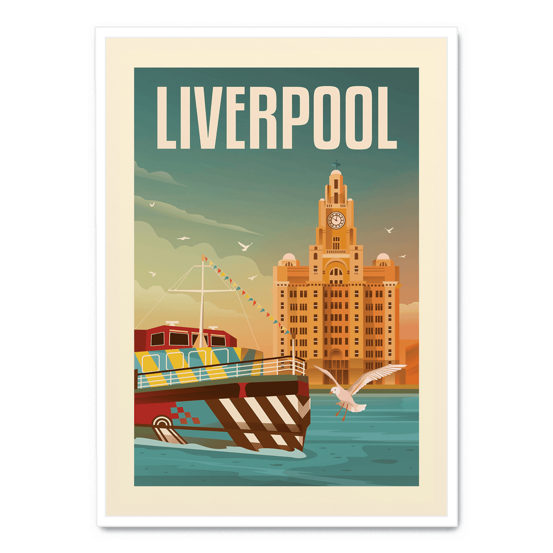 Liverpool Waterfront