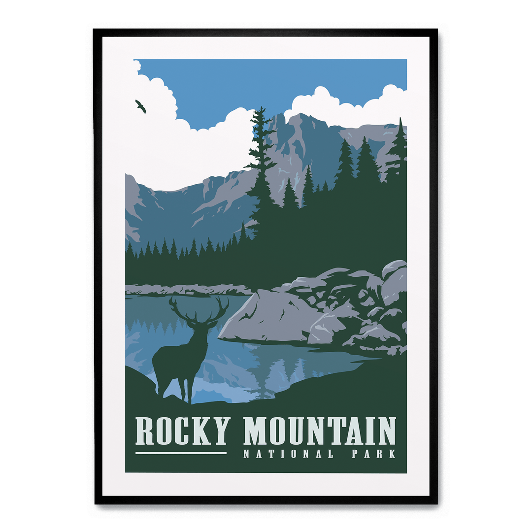 Rocky Mountain National Park