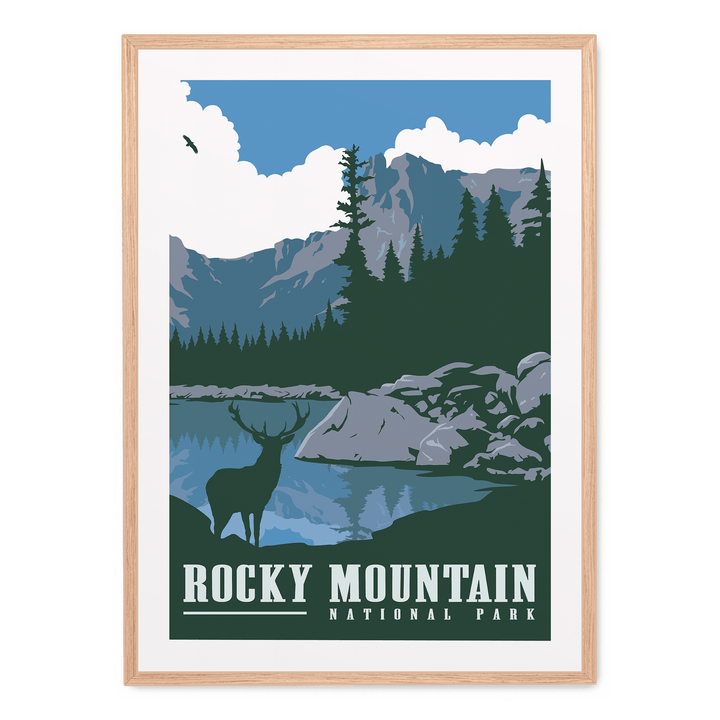Rocky Mountain National Park