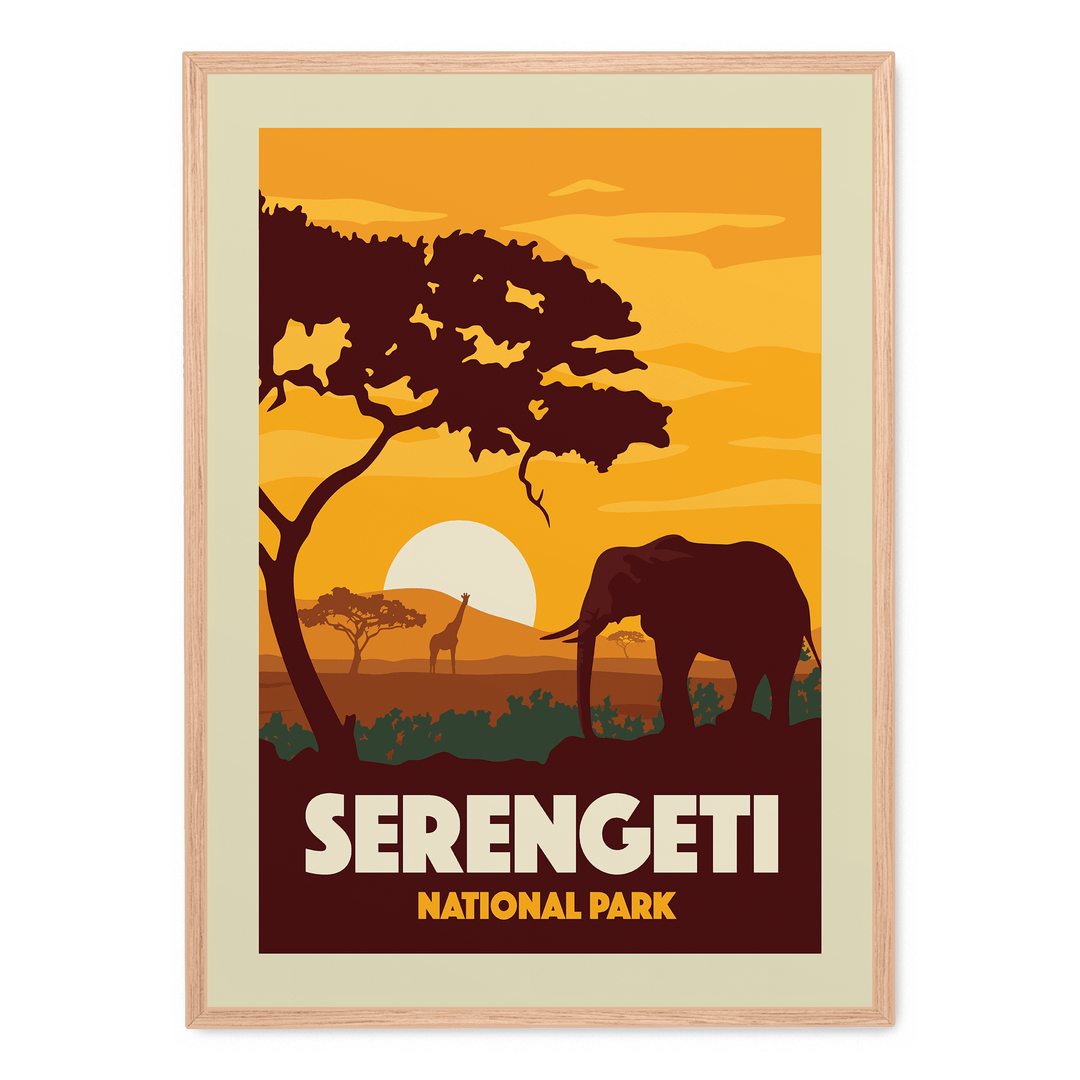 Serengeti National Park