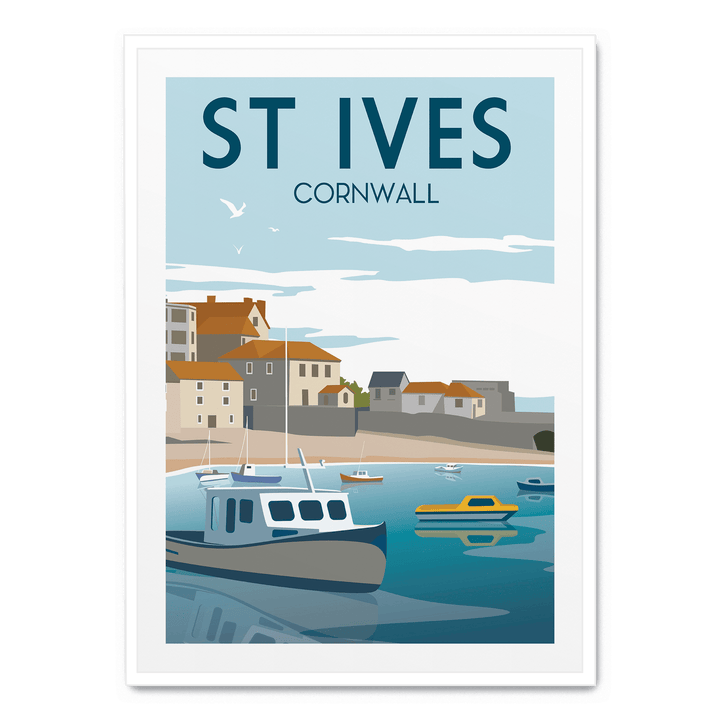 St Ives Cornwall