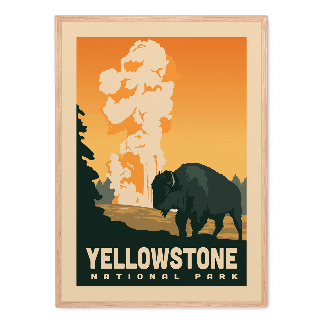 Yellowstone National Park